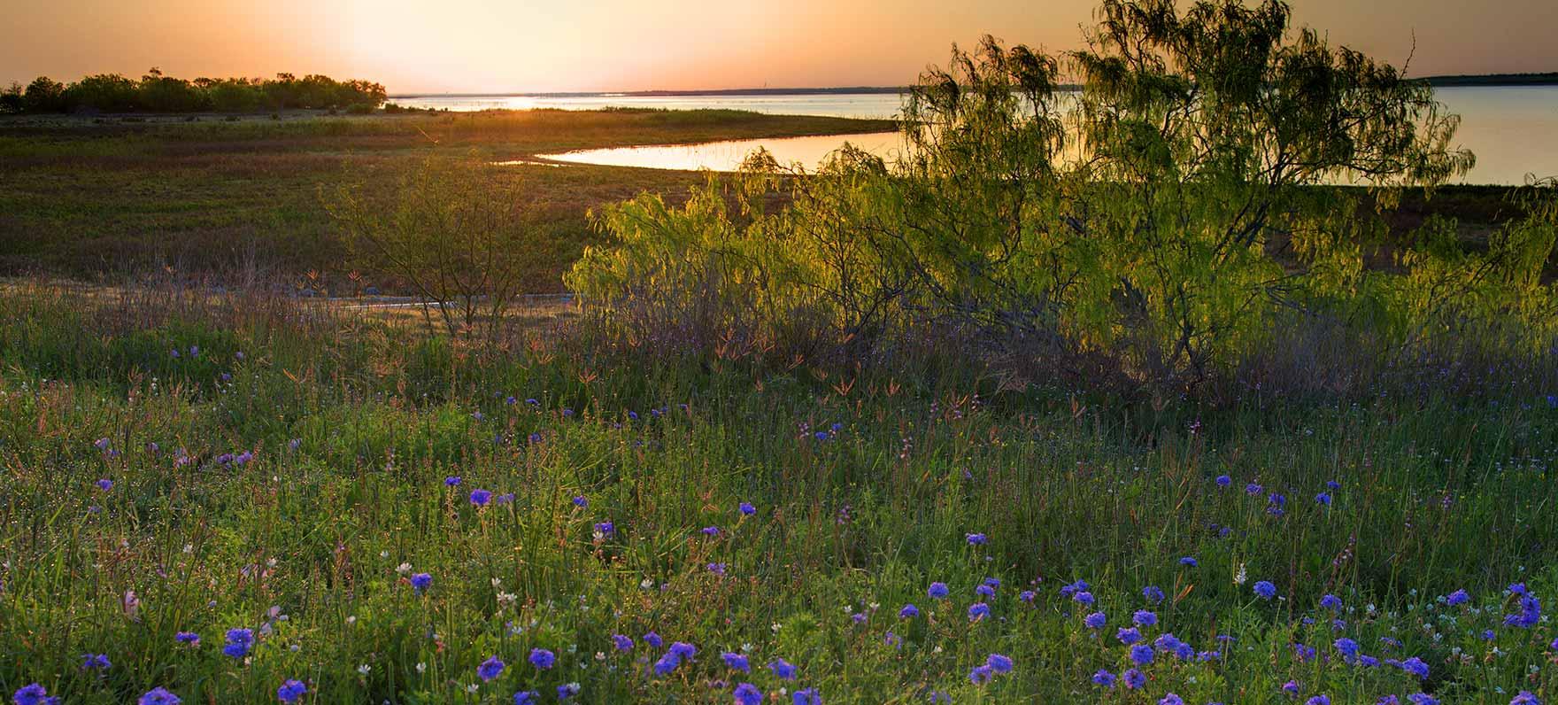 Campground Details Choke Canyon State Park, TX Texas State Parks